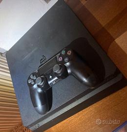 Sony Playstation PS4 slim 500gb + controller