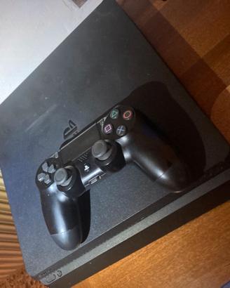 Sony Playstation PS4 slim 500gb + controller
