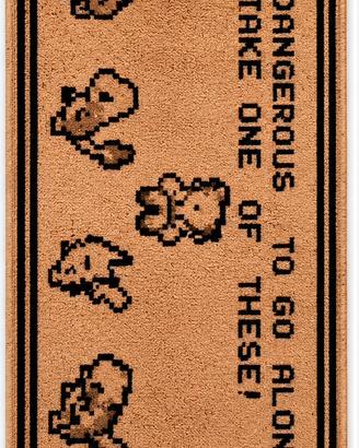 Tappetino Tema Pokémon NUOVO – Antiscivolo