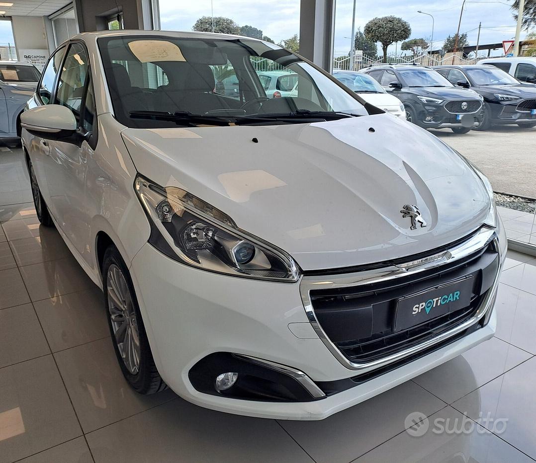 Peugeot 208 BlueHDi 75 5 porte Allure 2018