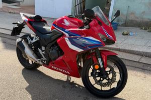 HONDA CBR 500R
