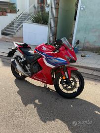 HONDA CBR 500R