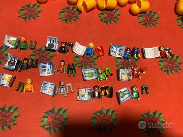 Playmobil kinder Marvel
