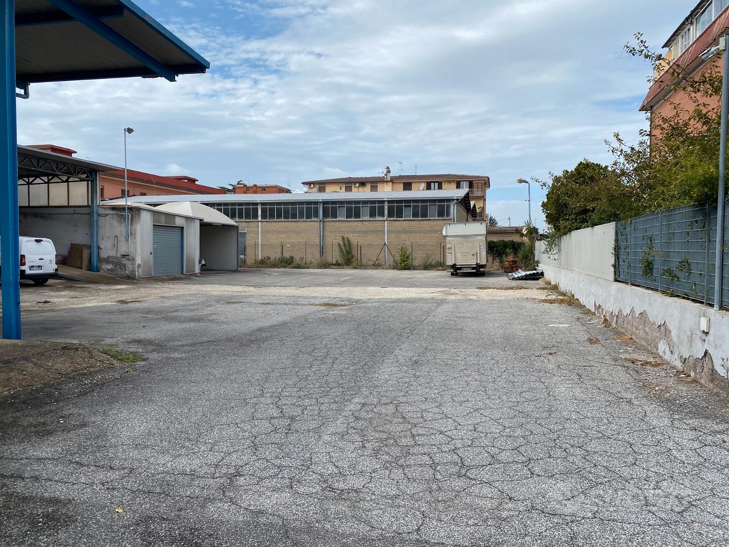 Terreno edificabile in zona Romanina - Vista 5