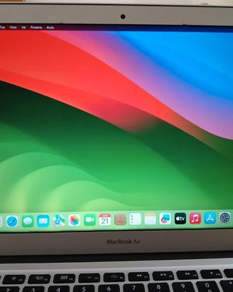 Macbook air 13 "  I5   2013