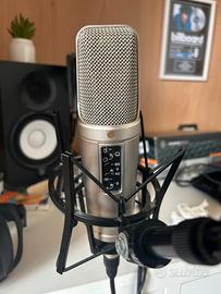 RODE NT2A set Come nuovo