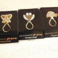 Porta occhiali bijoux animalie calamita Brandani