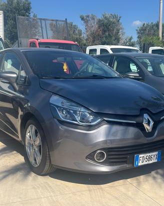 Renault Clio dCi 8V 75CV Start&Stop 5 porte- 2016