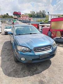 SUBARU OUTBACK 2.5i