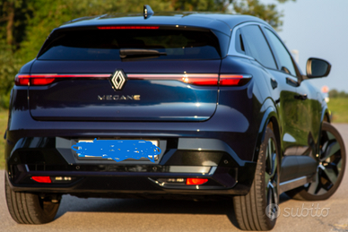 Megane E-Tech Techno EV60 220cv AC22