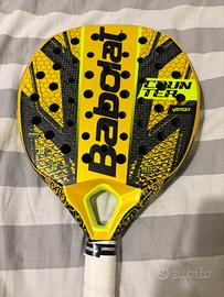 Pala babolat Counter Veron come nuova