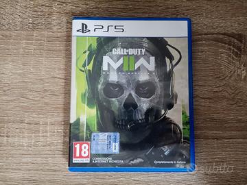 CALL OF DUTY MODERN WARFARE PS 5