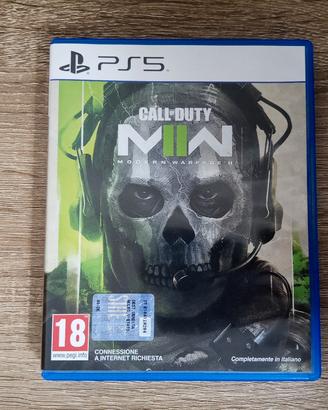 CALL OF DUTY MODERN WARFARE PS 5