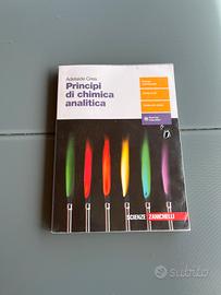 PRINCIPI DI CHIMICA ANALITICA