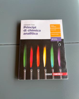 PRINCIPI DI CHIMICA ANALITICA