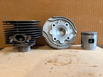 Gruppo termico 130 polini racing