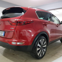 Kia sportage diesel rossa 1.7 diesel 2017/2018