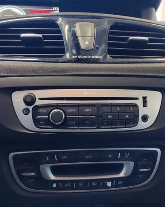 Autoradio RENAULT SCENIC del 2013