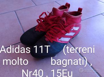 scarpe da calcio , 6 tacchetti