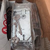 Serrature AGB nuove mai utilizzate