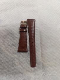 cinturino Longines per orologio vintage nuovo 20 m