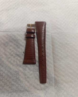 cinturino Longines per orologio vintage nuovo 20 m