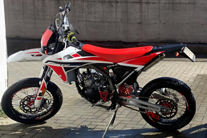 Fantic Motor Motard 50 Performance 2022