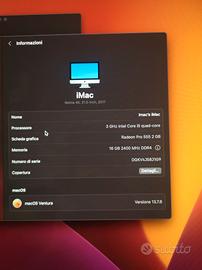 I mac
