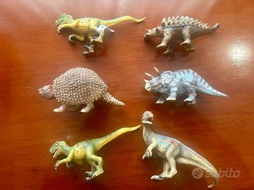 dinosauri schleich