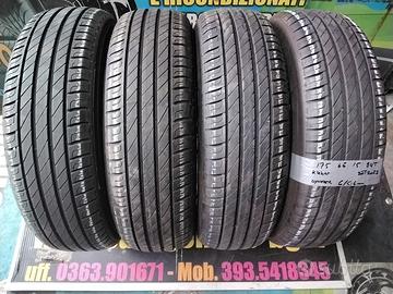 4 gomme usate kleber 175 65 15 84t estive 