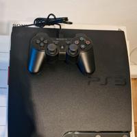 PS3 Slim con controller