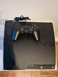 PS3 Slim con controller
