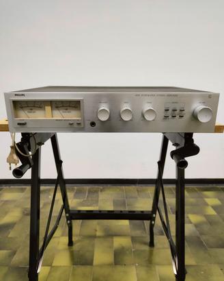 Amplificatore Philips stereo type f4022