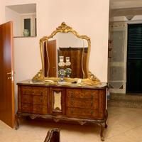 Camera da letto completa