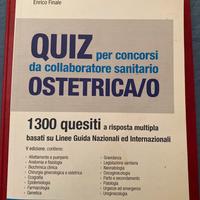 Libro quiz ostetricia