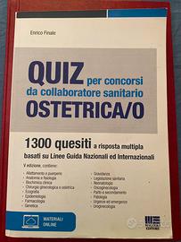 Libro quiz ostetricia