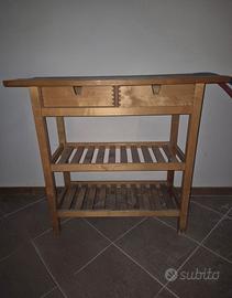 Mobile legno interno o esterno