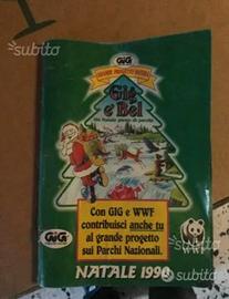 Catalogo Gig Bel 1990