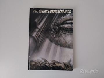 H.R. Giger Biomechanics