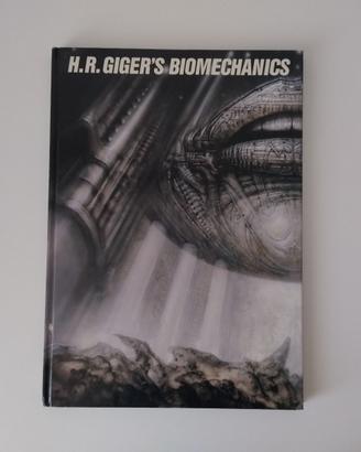 H.R. Giger Biomechanics