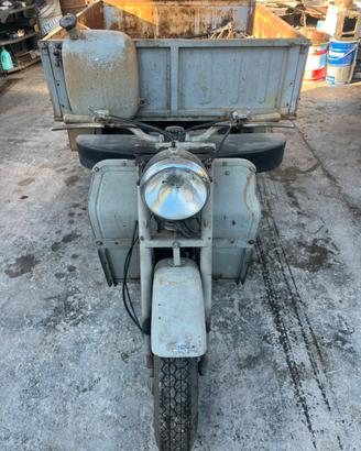 Moto Guzzi Ercolino