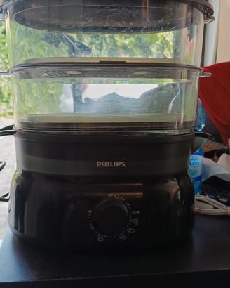 vaporiera Philips nuova