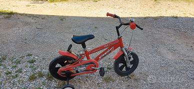 Bici per bimbo CARS