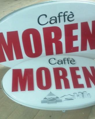 tabelle caffè Moreno 