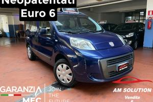 Fiat Qubo 1.4 Neopatentati Euro 6