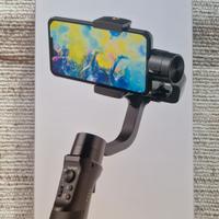 Stabilizzatore Gimbal Smartphone iSteady Hohem