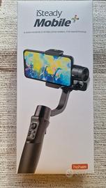 Stabilizzatore Gimbal Smartphone iSteady Hohem