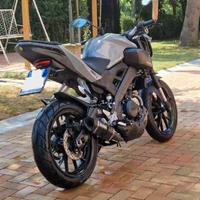Yamaha MT-125