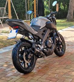 Yamaha MT-125