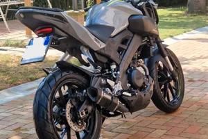 Yamaha MT-125
